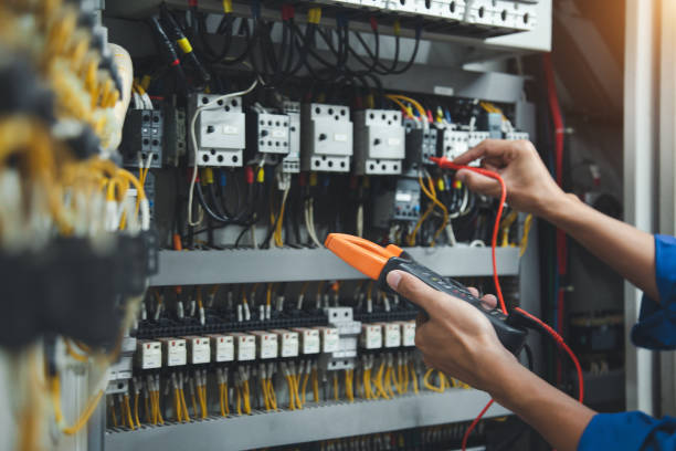 Best Electrical Troubleshooting Services  in Red Oaks Mill, NY