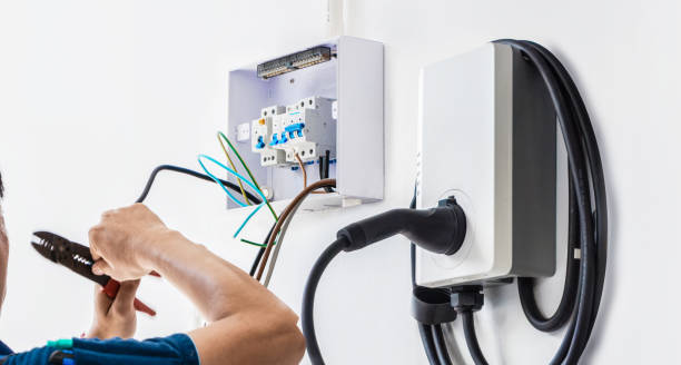 Best Residential Electrician Services  in Red Oaks Mill, NY